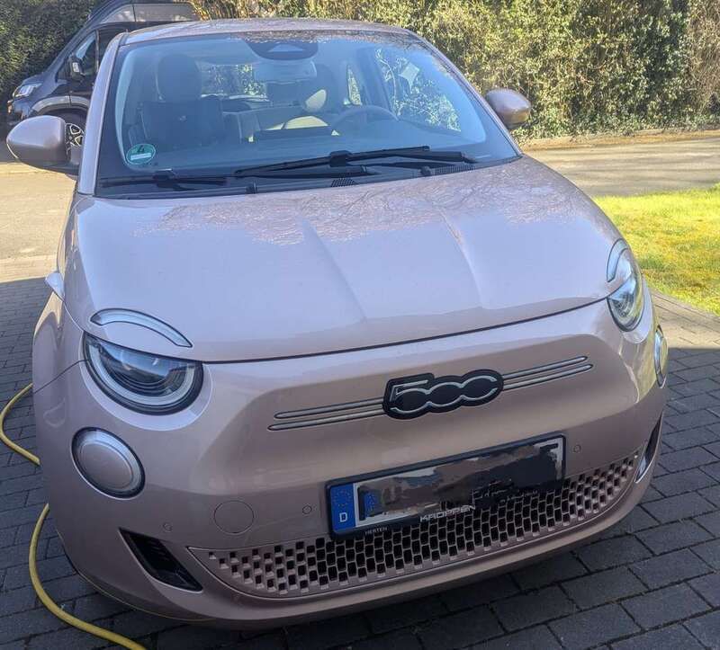 Gebraucht 2022 Fiat 500e La Prima Kleinwagen | 16.990 € (Fairer Preis) - Bild 1/3