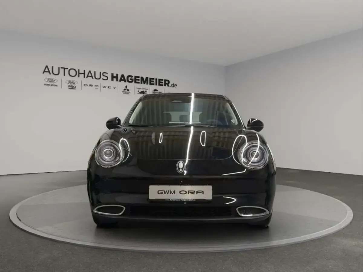 Gebraucht Ora 03 Pro+ 125 kW (171 PS) 2025 Schwarz Kleinwagen