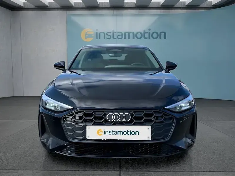 Gebraucht Audi A5 204 PS (150 kW) 2024 Schwarz Limousine