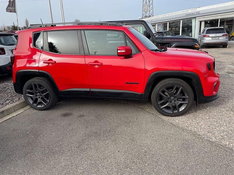 Gebraucht Jeep Renegade 150 PS (110 kW) 2021 Rojo colorado SUV