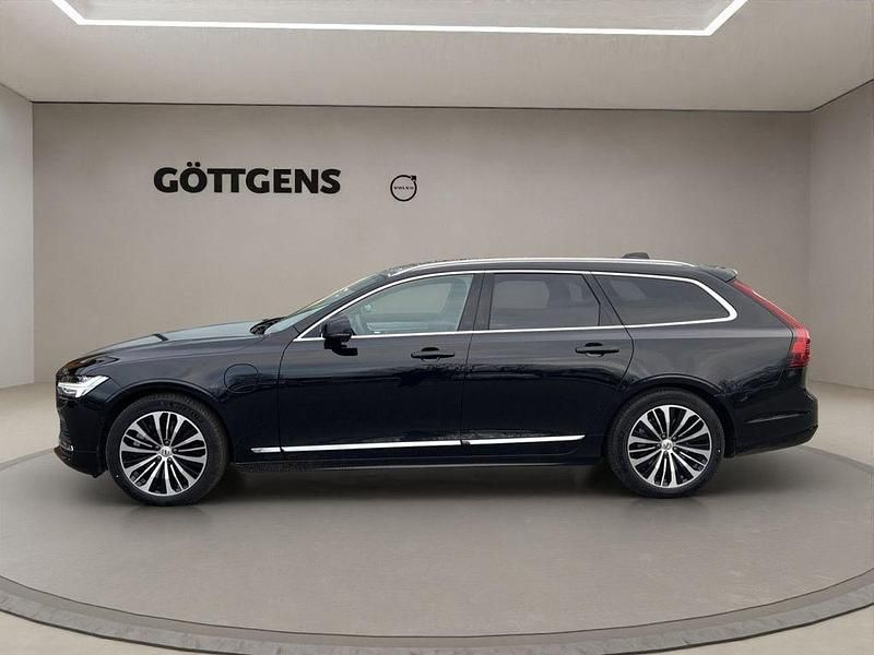Gebraucht Volvo V90 Core 349 PS (256 kW) 2025 Schwarz Kombi