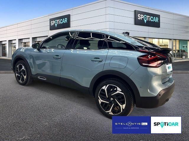 Gebraucht Citroën C4 PureTech 131 PS (96 kW) 2023 Blau Limousine