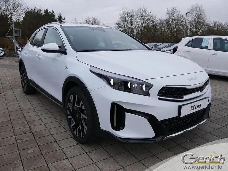 Gebraucht Kia XCeed Vision 99 PS (72 kW) 2025 Weiß SUV