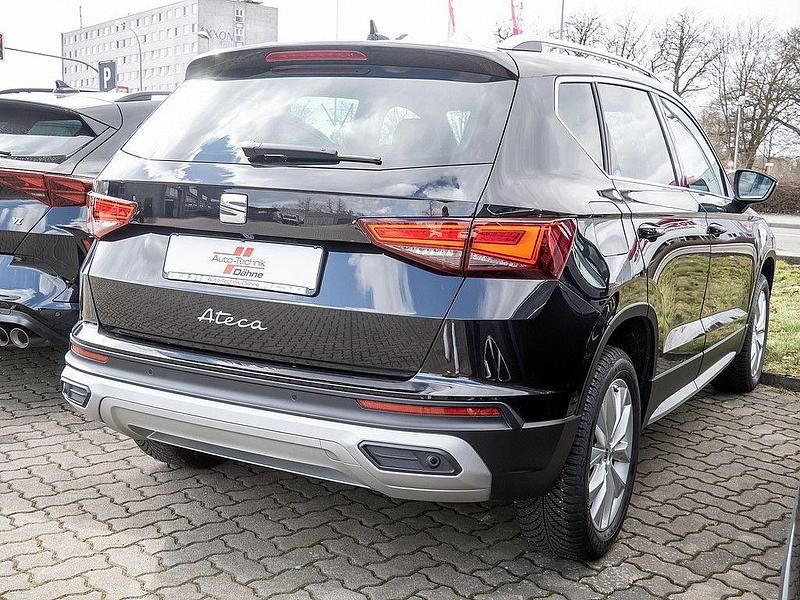 Gebraucht Seat Ateca Xperience 150 PS (110 kW) 2025 Schwarz SUV