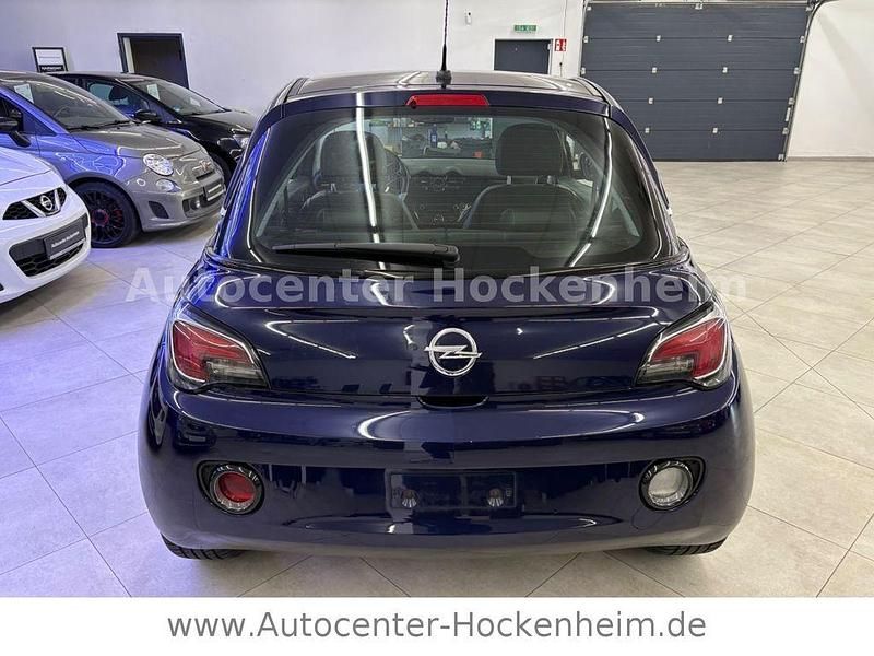 Gebraucht Opel Adam Jam 69 PS (50 kW) 2013 Blau Kleinwagen
