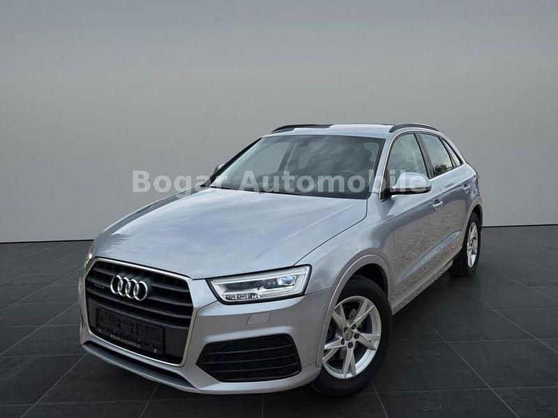 Florettsilber Gebraucht 2017 Audi Q3 Sport SUV | 21.990 € (Fairer Preis) - Bild 1/4