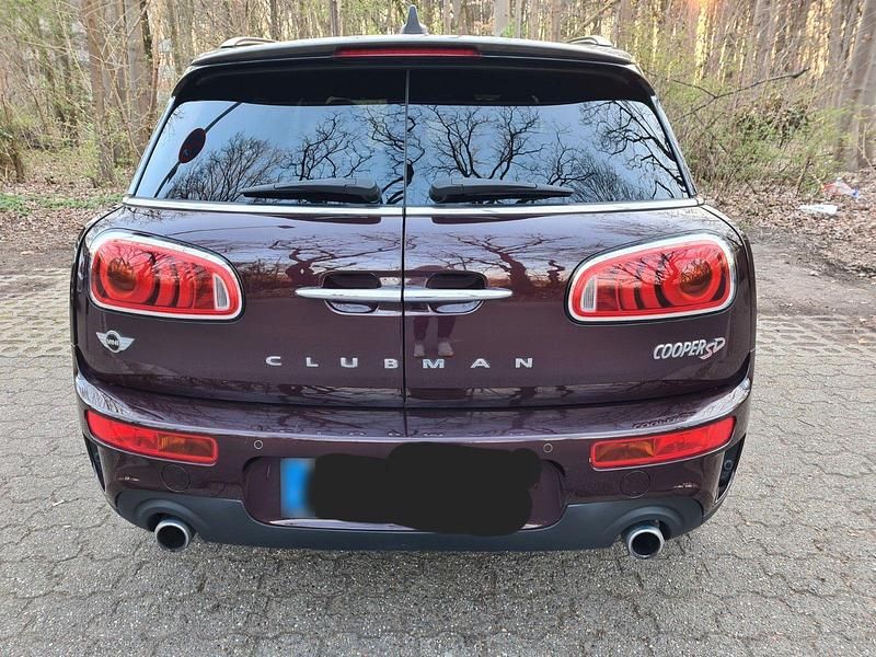 Gebraucht Mini Cooper SD 190 PS (139 kW) 2017 Rot Kleinwagen