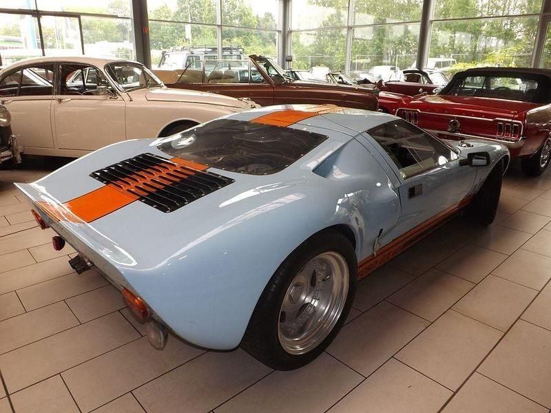 Usata Ford GT40 231 CV (169 kW) 1997 Blu Coupé