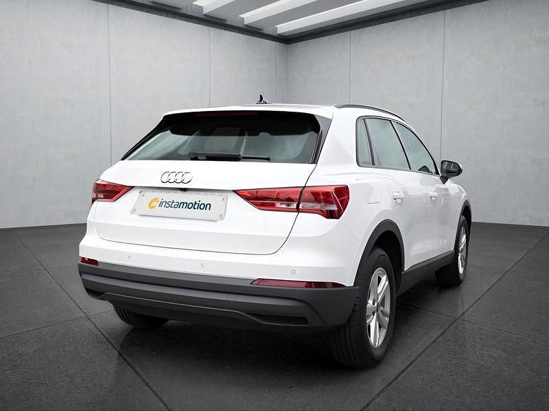 Gebraucht Audi Q3 245 PS (180 kW) 2022 Weiß SUV