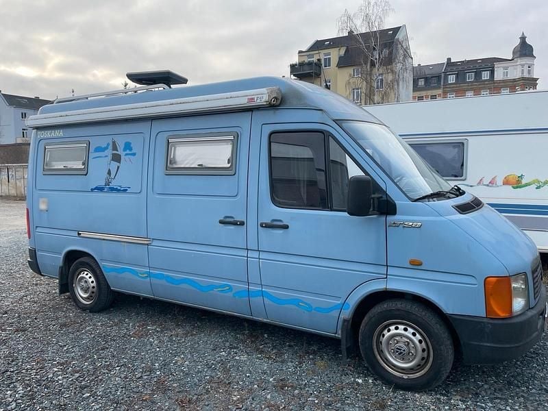 Gebraucht VW LT 105 PS (77 kW) 1997 Van