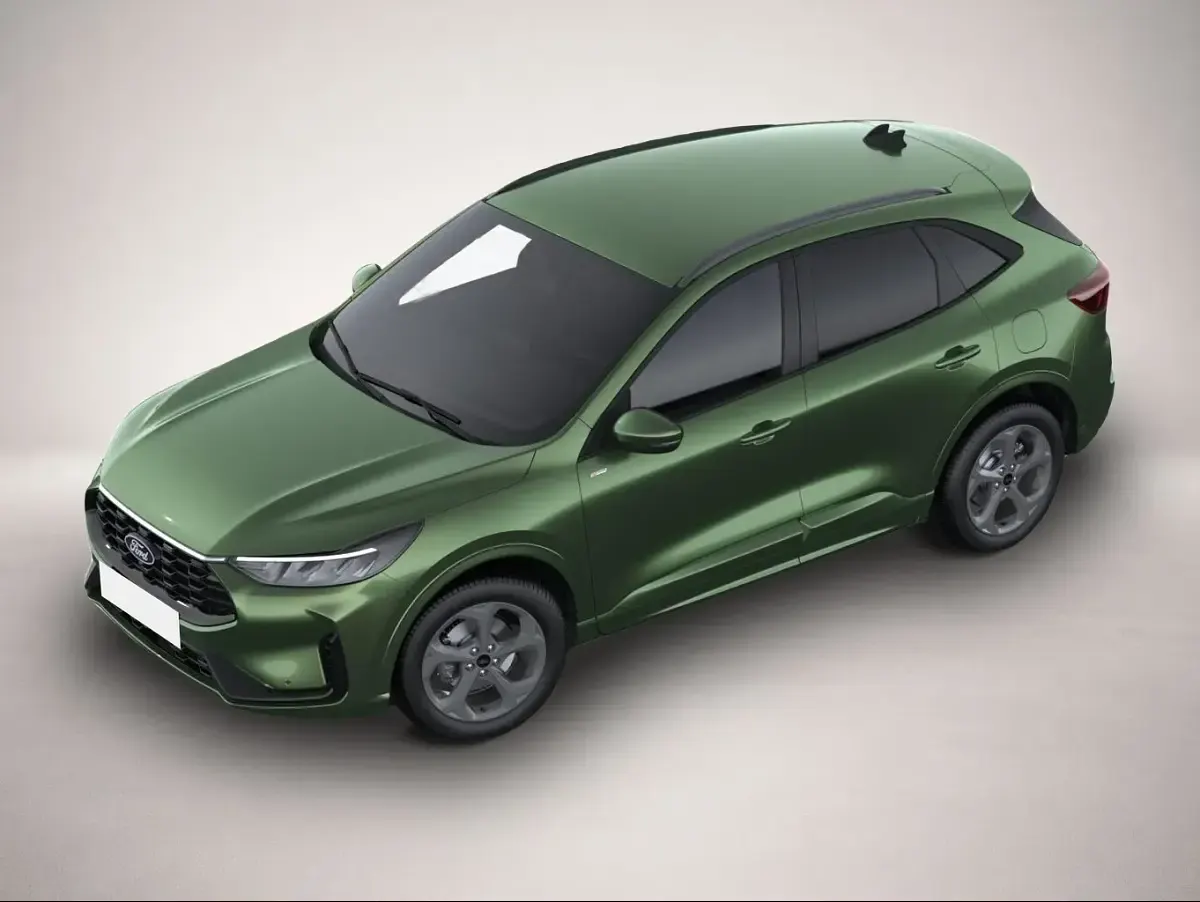 Neu Ford Kuga ST-Line 182 PS (133 kW) 2026 Grün SUV