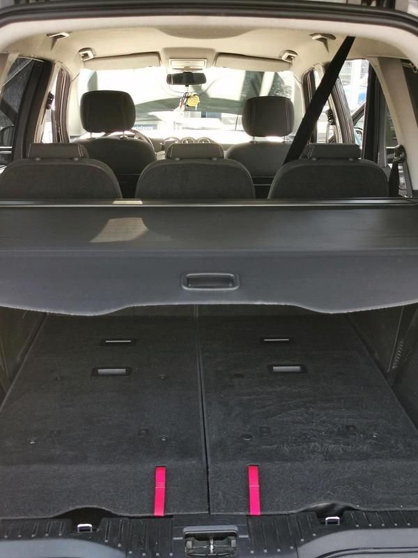 Gebraucht Ford Galaxy Trend 140 PS (102 kW) 2012 Schwarz Van / Kleinbus