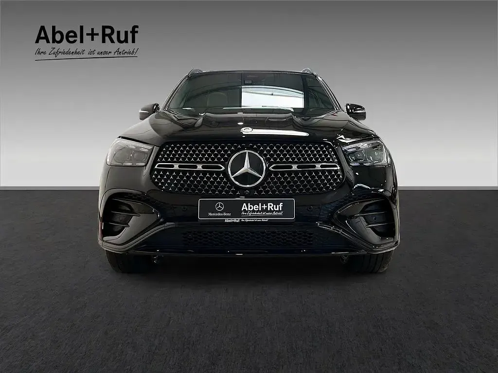 Gebraucht Mercedes GLE350 AMG 197 PS (144 kW) 2026 Schwarz SUV