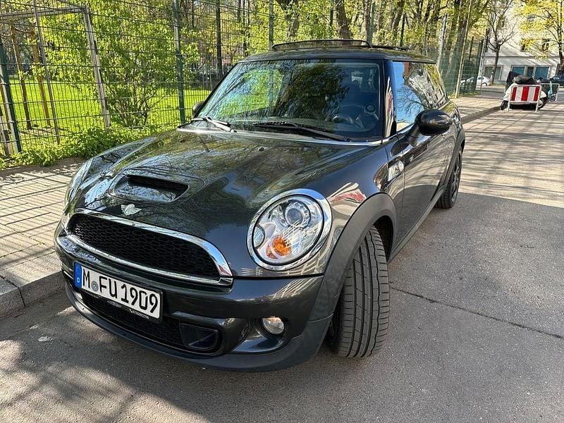 Usado Mini Cooper S 150 HP (110 kW) 2011 Cinzento Citadino