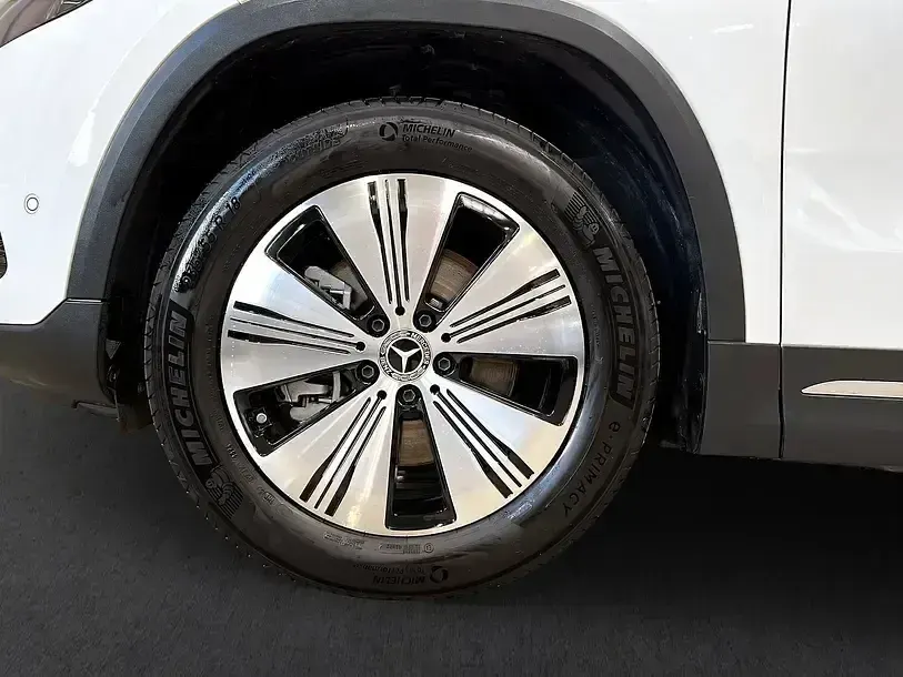 Gebraucht Mercedes EQA350 Progressive 214 kW (292 PS) 2025 Weiß SUV