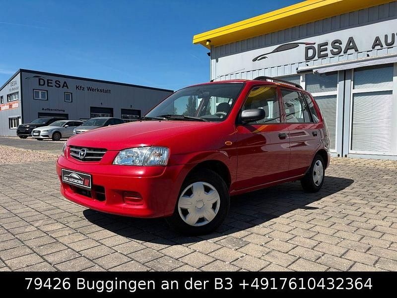 Brugt Mazda Demio 63 HK (46 kW) 2001 Hatchback