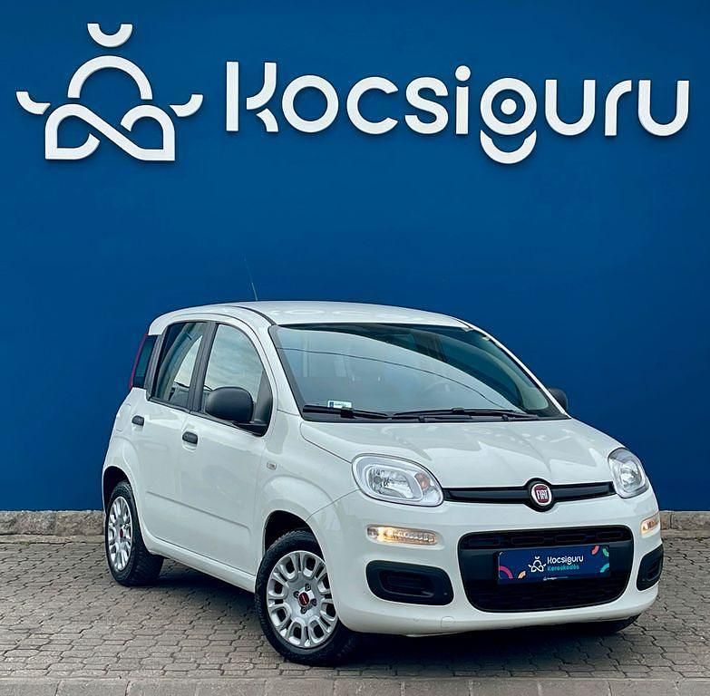 Weiß Gebraucht 2021 Fiat Panda Kleinwagen | 7.499 € (Superpreis) - Bild 1/4
