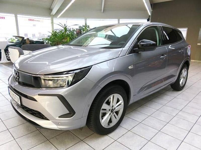 Schwarz Gebraucht 2024 Opel Grandland X Enjoy SUV | 22.870 € - Bild 1/4
