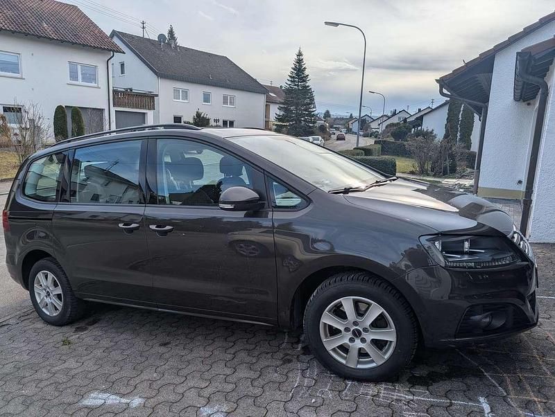 Second-hand Seat Alhambra 184 CP (135 kW) 2017 Monovolum