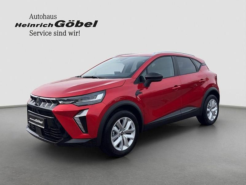 Neu Mitsubishi ASX Plus 91 PS (66 kW) 2025 Rot SUV