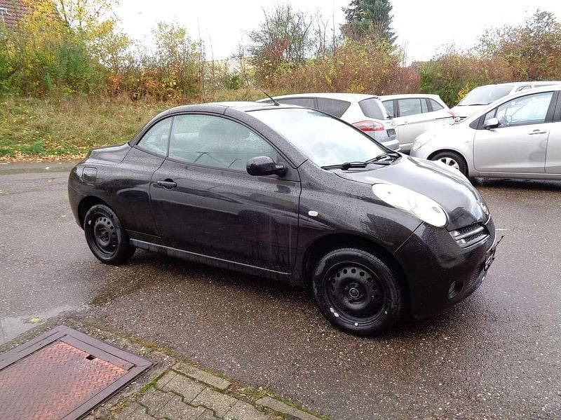 Gebraucht Nissan Micra C+C 110 PS (80 kW) 2006 Other Cabrio