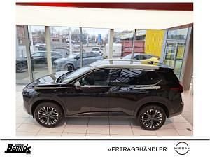 Neu Nissan X-Trail 360º 163 PS (119 kW) 2026 Schwarz (pearl black) SUV