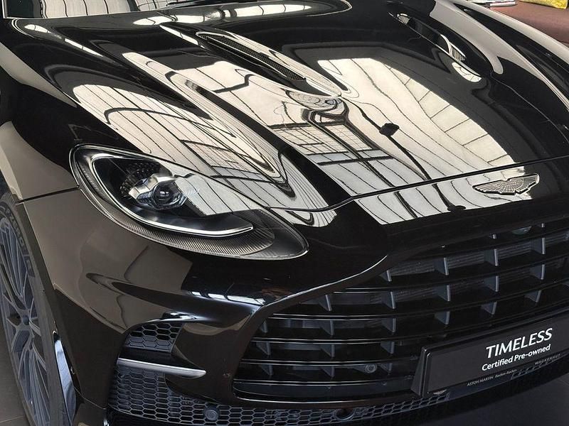 Gebraucht Aston Martin DBX 707 707 PS (519 kW) 2024 Schwarz SUV