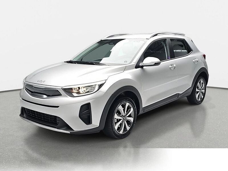Silber Neu 2025 Kia Stonic Vision SUV | 22.749 € (Fairer Preis) - Bild 1/4