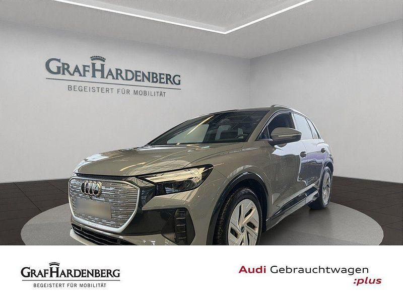 Gebraucht Audi Q4 e-tron Performance 150 kW (204 PS) 2023 Grau SUV