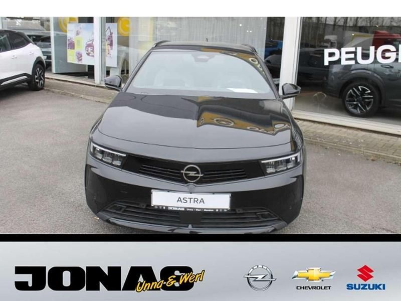 Neu Opel Astra Edition 110 PS (80 kW) 2026 Metallic) (schwarz Kombi