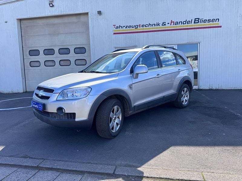 Gebraucht Chevrolet Captiva LT 150 PS (110 kW) 2008 SUV