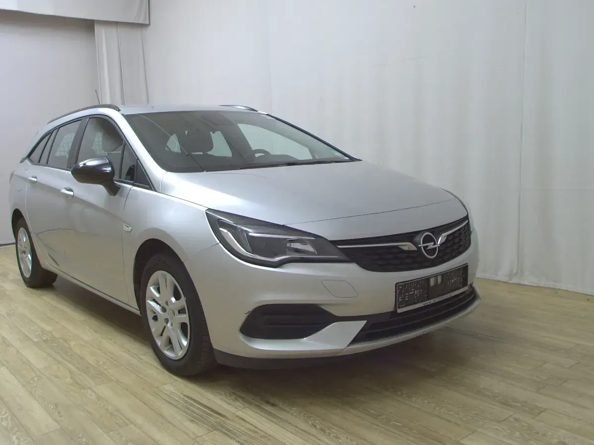 Occasion Opel Astra Edition 130 ch (95 kW) 2022 Argent Break