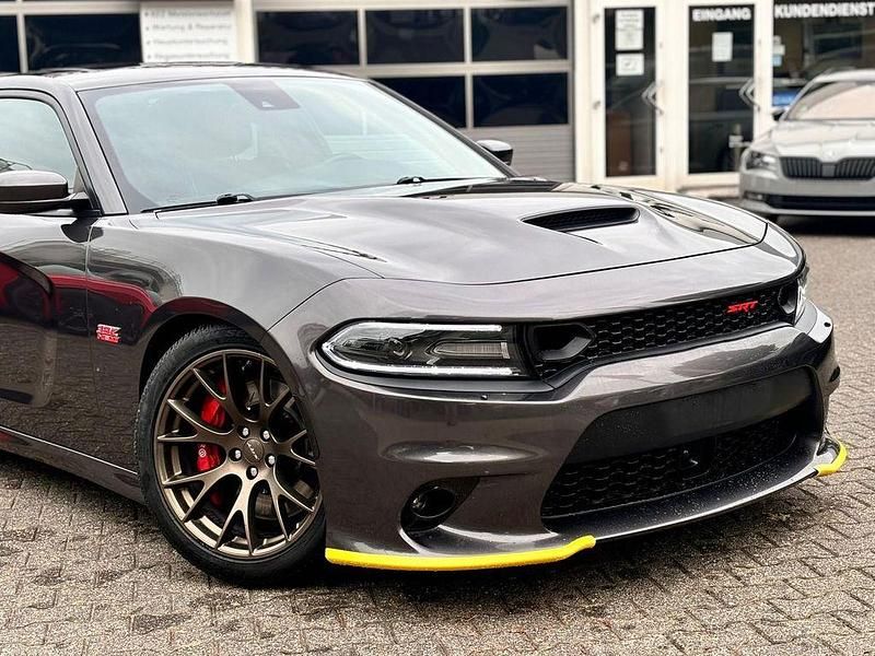 Gebraucht Dodge Charger 492 PS (361 kW) 2017 Granite crystal Limousine