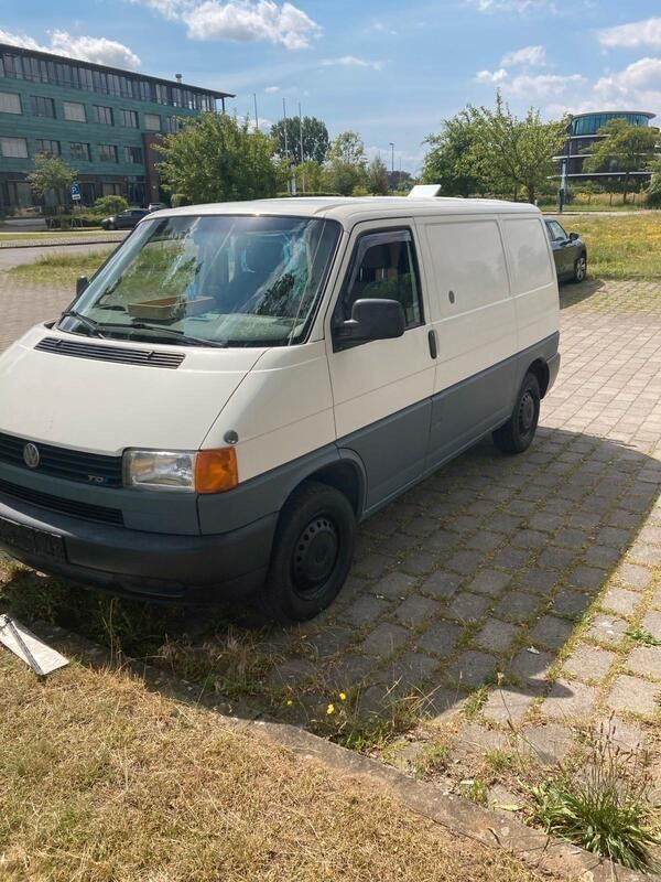 Andere außenfarben Gebraucht 2003 VW T4 Van | 5.550 € (Guter Preis) - Bild 1/4