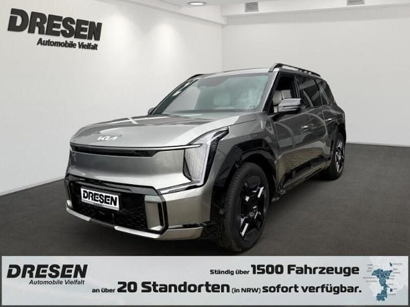 (dfg) pebble gray m Neu 2025 Kia EV9 3 SUV | 71.980 € (Fairer Preis) - Bild 1/4