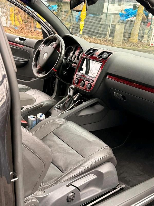 Gebraucht VW Golf GTI 337 PS (247 kW) 2007 Schwarz Coupé