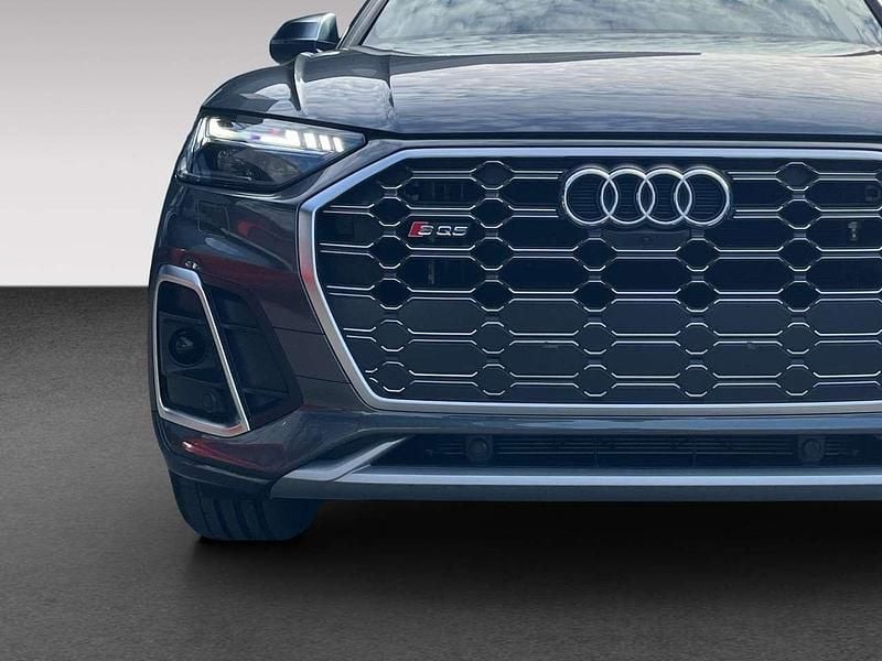 Gebraucht Audi SQ5 341 PS (250 kW) 2025 Daytonagrau perleffekt SUV