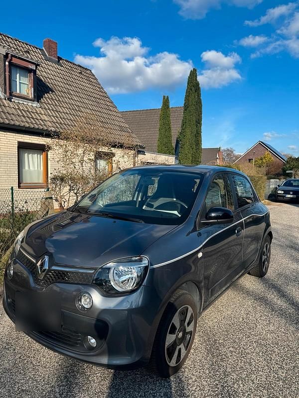 Gebraucht Renault Twingo 70 PS (51 kW) 2017 Grau Kleinwagen