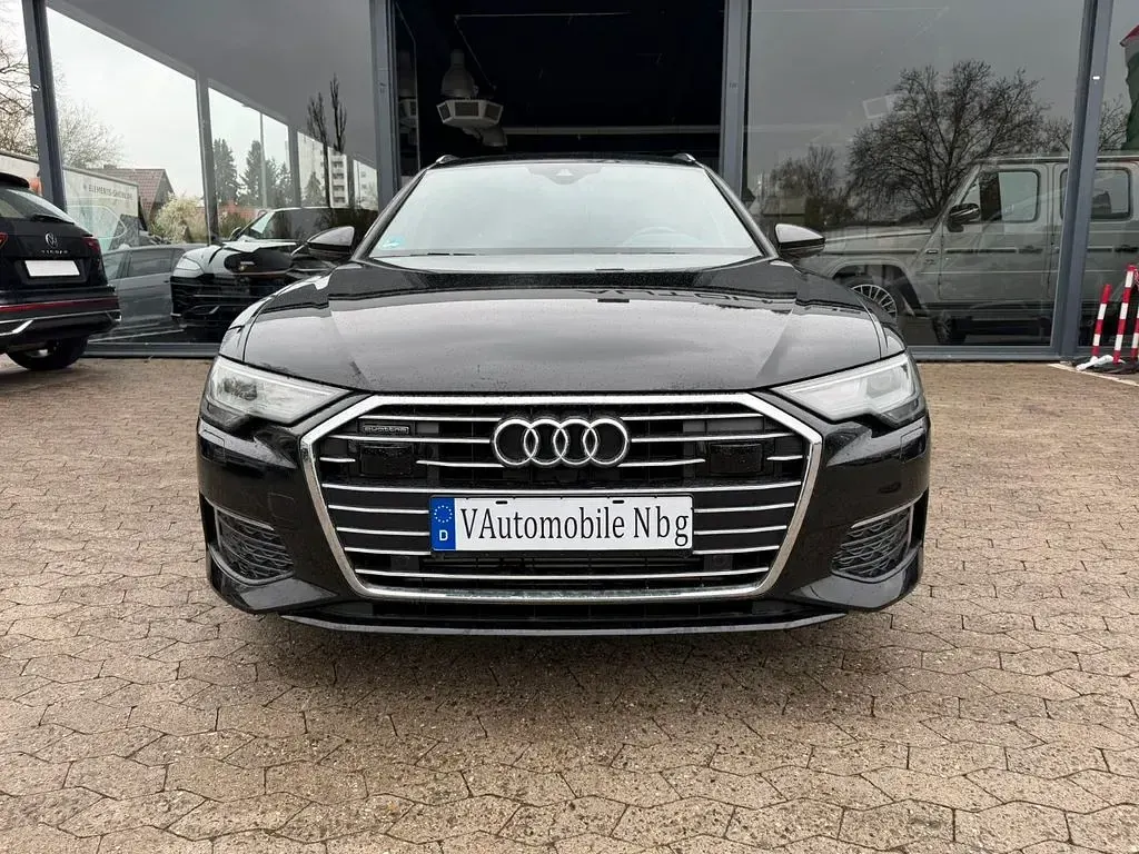 Occasion Audi A6 Design 231 ch (169 kW) 2020 Noir Break