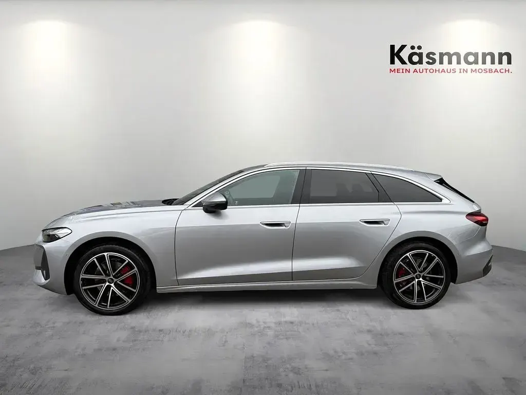 Gebraucht Audi A5 Advanced 204 PS (150 kW) 2025 Florettsilber metallic Kombi