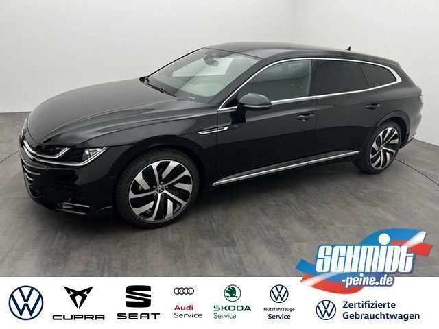 Black metallic Gebraucht 2024 VW Arteon Business Kombi | 44.900 € (Teuer) - Bild 1/4