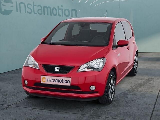 Gebraucht Seat Mii Electric 61 kW (83 PS) 2020 Rot Kleinwagen