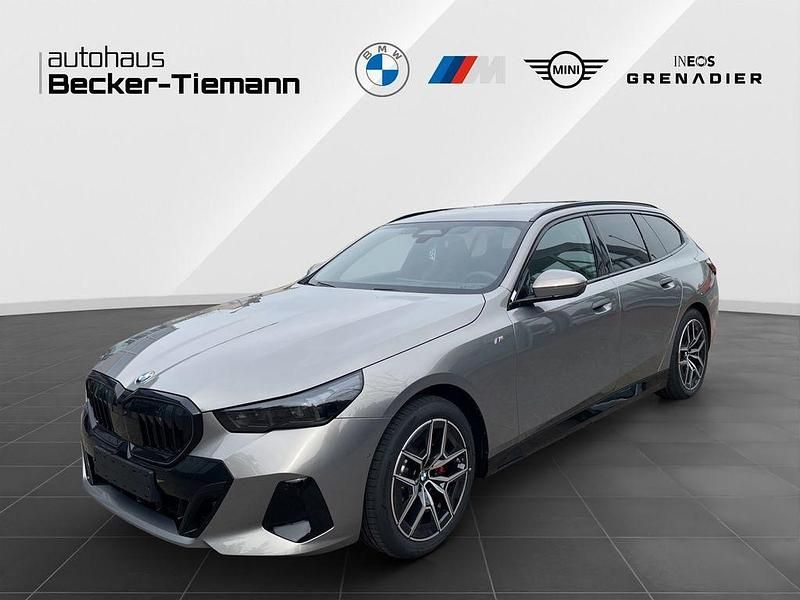 Neu BMW 520 Exclusive 197 PS (144 kW) 2026 Grau Limousine