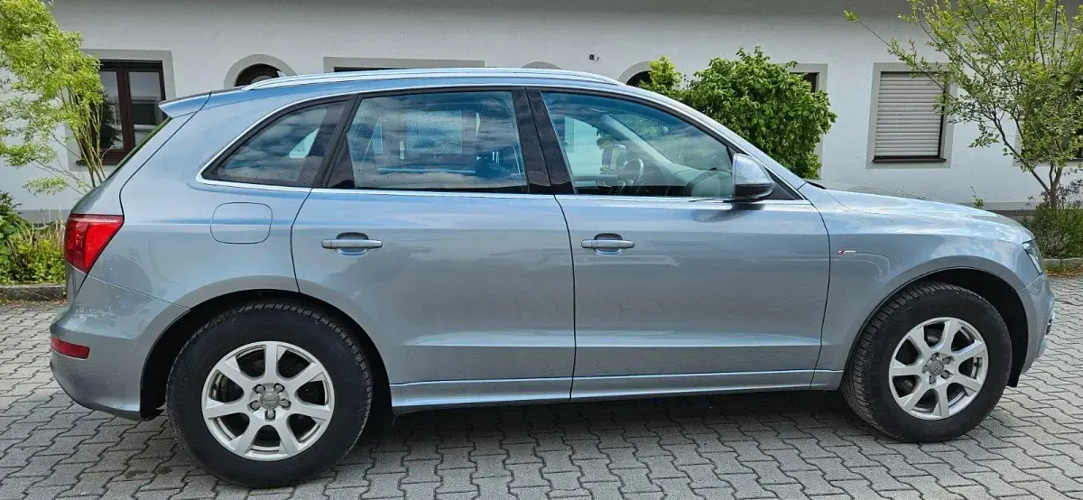 Gebraucht Audi Q5 169 PS (124 kW) 2011 SUV