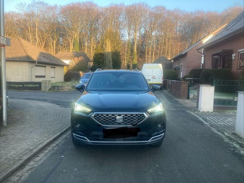 Gebraucht Seat Tarraco 4Drive 190 PS (139 kW) 2020 Schwarz SUV