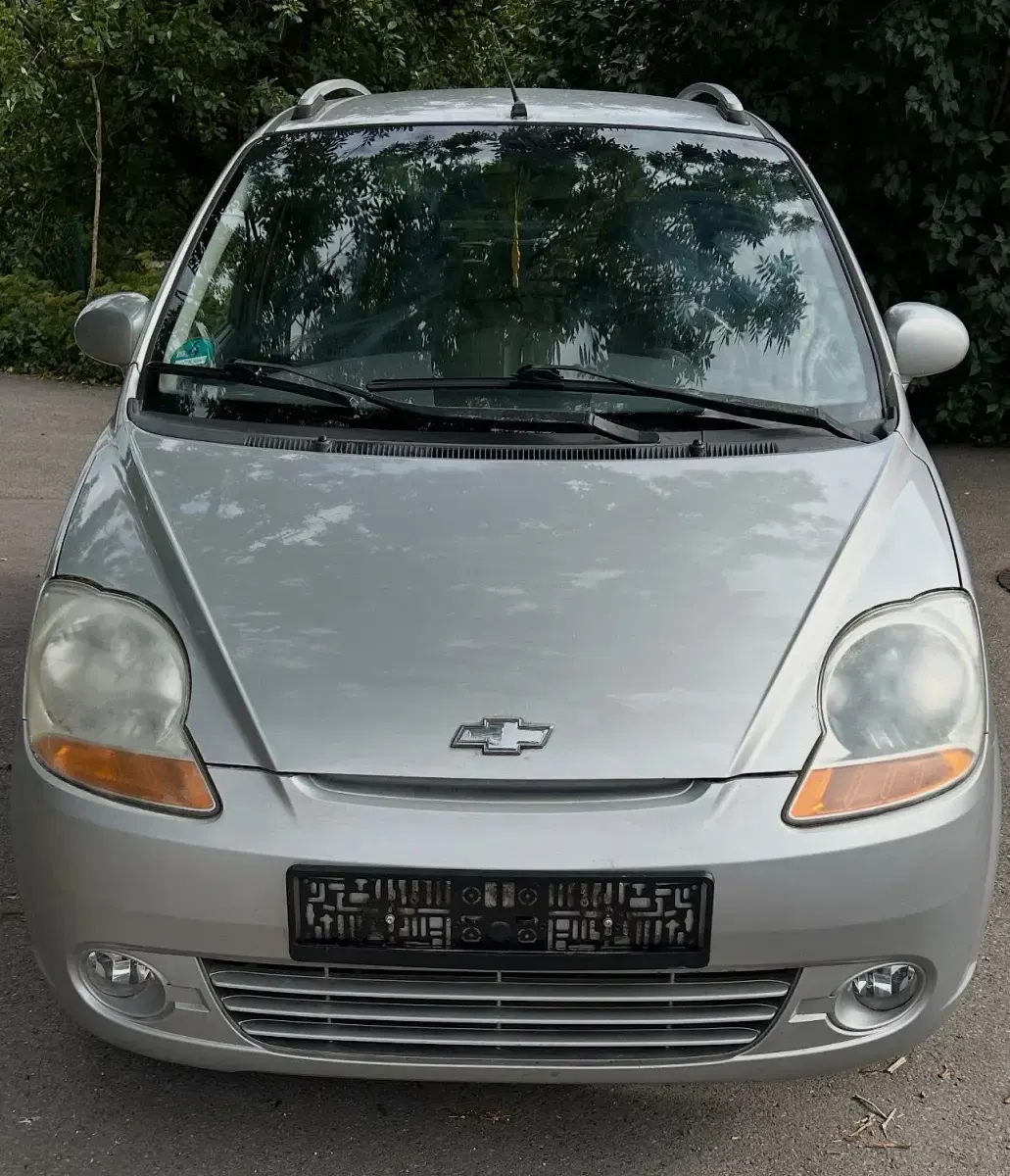 Second-hand Chevrolet Matiz 2005 Gri Hatchback