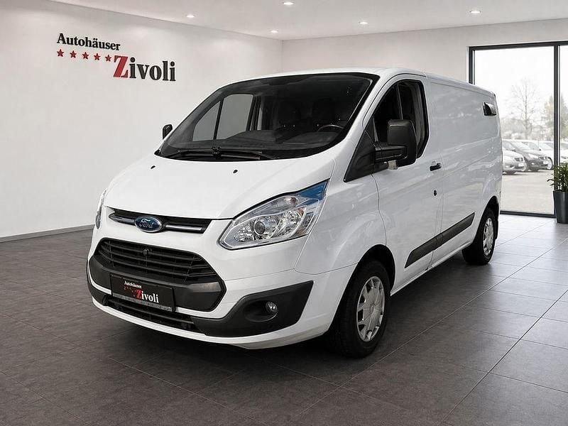 Occasion Ford Transit Custom 131 ch (96 kW) 2016 Blanc Monospace