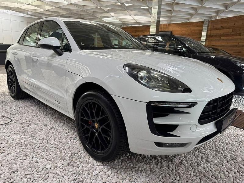 Gebraucht Porsche Macan GTS 360 PS (264 kW) 2016 Weiß SUV