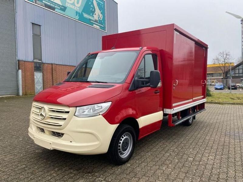 Gebraucht Mercedes Sprinter 143 PS (105 kW) 2020 Andere Van