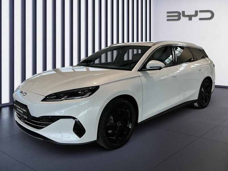 Gebraucht BYD Seal Comfort 212 PS (155 kW) 2025 Weiß